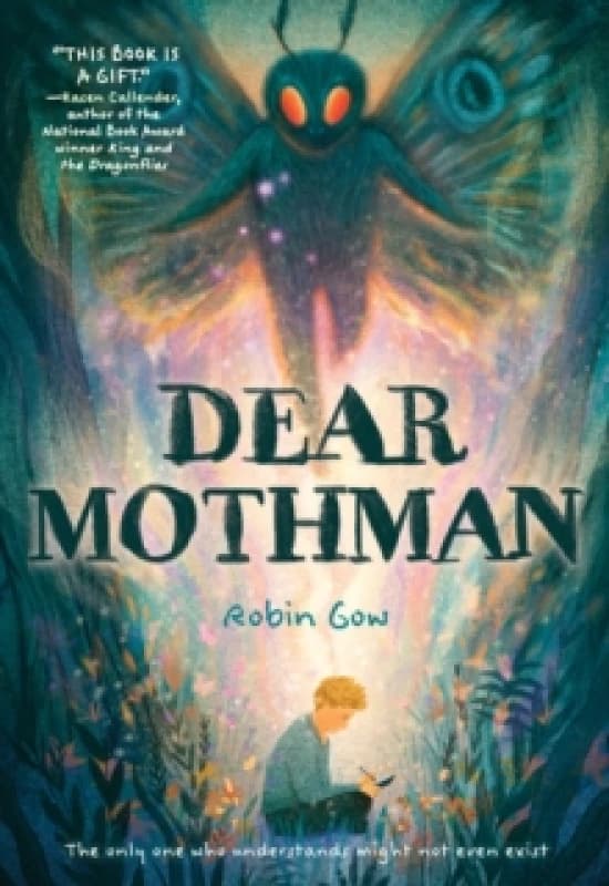 Dear Mothman : A Novel in Verse Paperback / softback