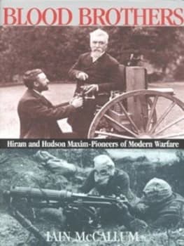 Blood Brothers by Iain Mccallum Hardback