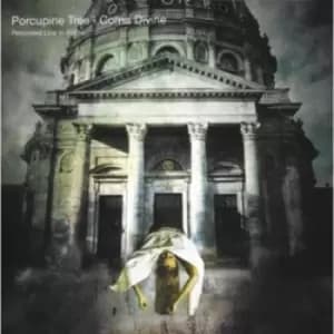 Porcupine Tree - Coma Divine CD Album - Used