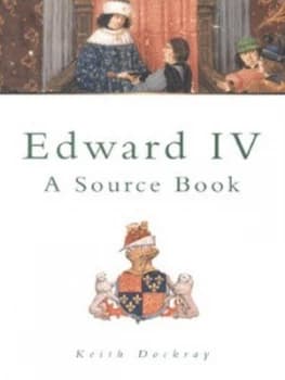 Edward Iv by Keith Dockray Paperback