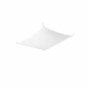 Sollux Plafond Luna 1 White