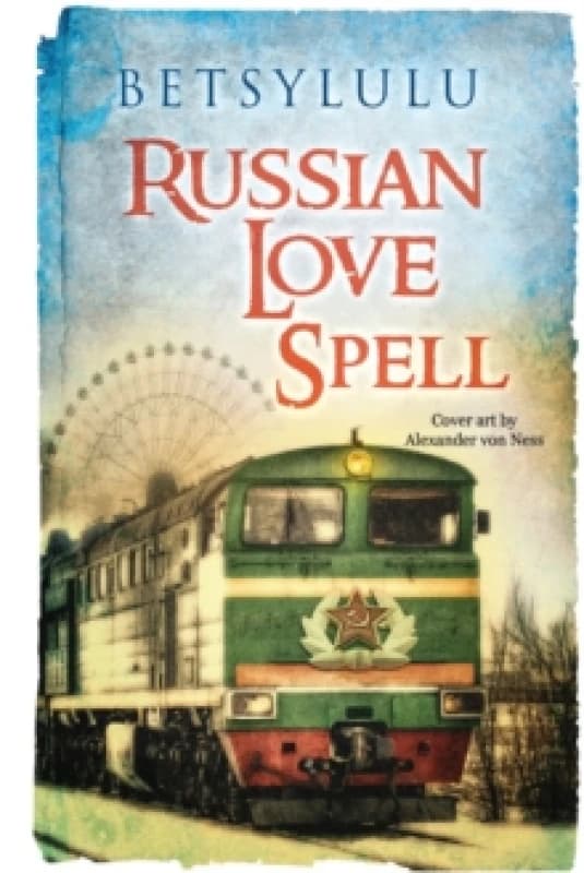 Russian Love Spell Paperback / softback
