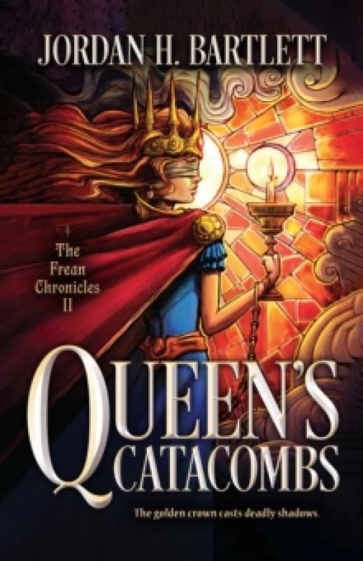 Queen's Catacombs. Volume 2. Hardback. By Jordan H Bartlett Books