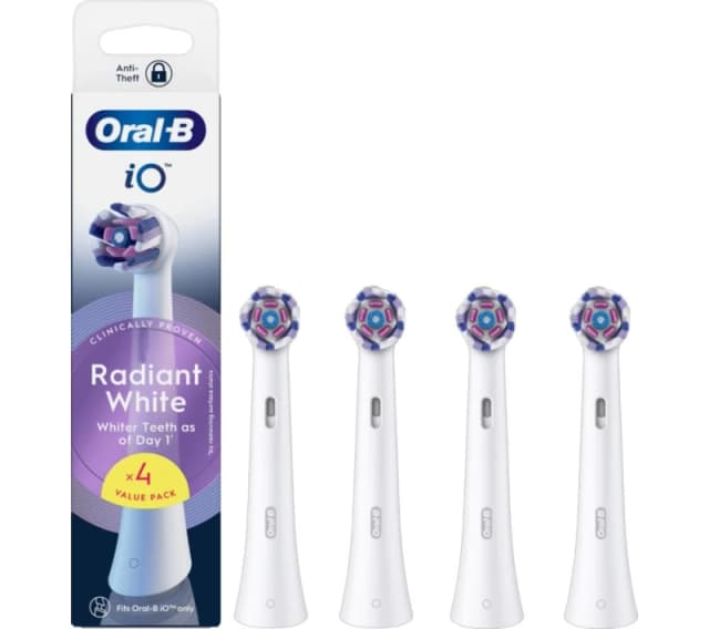 ORAL B ORAL B ORAIORWB4 WH 8700216605090