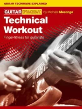 Guitar Springboard Book