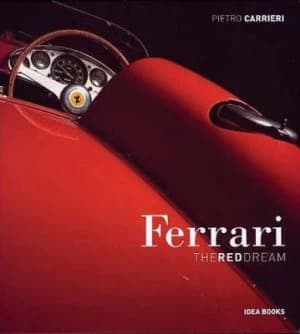Ferrari by Doug Nye and Pietro Carrieri Hardback
