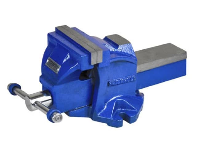 FAITHFULL RPV05-5 Mechanics Vice with Magnetic Jaws 125mm 5" FAIMV125SG - Faithfull RPV05-5