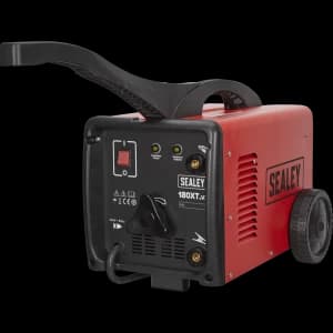 Sealey 180XT 180Amp Arc Welder Kit 240v