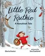 little red ruthie a hanukkah tale