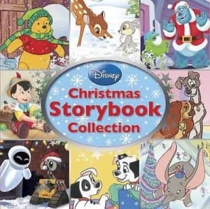 Christmas Storybook Collection Book
