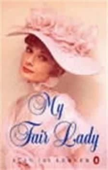 My Fair Lady by Alan Lerner Book