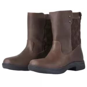 Dublin Queenie Boots - Brown