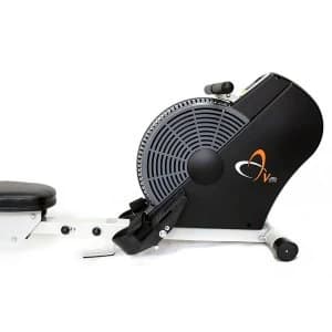 V-fit Cyclone Air Rowing Machine