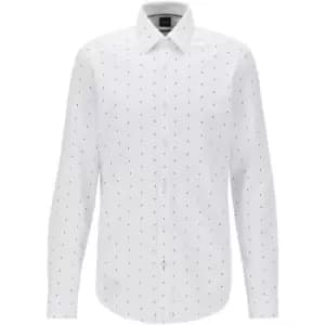 Boss Lukas Shirt - Green