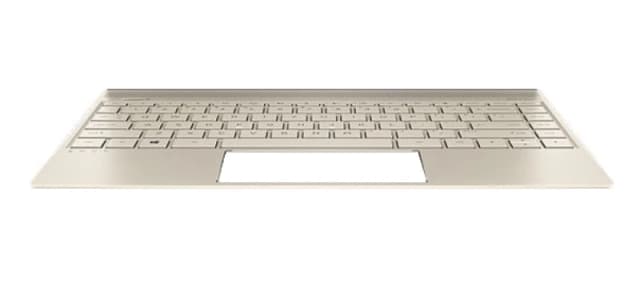 HP 928503-FL1 laptop spare part Housing base + keyboard