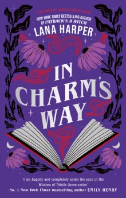 In Charm's Way. Paperback. By Lana Harper Books