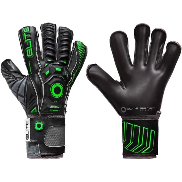 Elite Sport Goalkeeper Gloves Combat Pro Combat Pro unisex Size 7