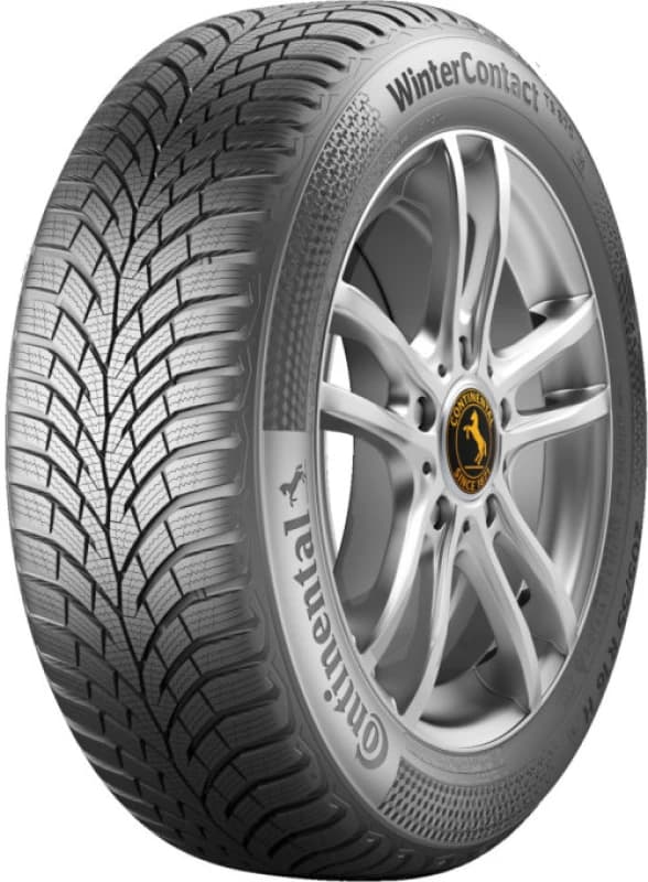 Continental WinterContact TS 870 195/60 R16 89H passenger car Winter tyres Tyres 03555460000 Tyres (100001)