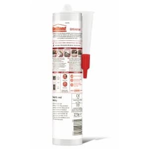 Unibond All Purpose Silicone Sealant White