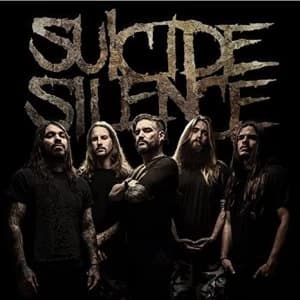 Suicide Silence - Suicide Silence Vinyl