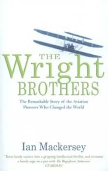 The Wright Brothers by Ian Mackersey Paperback