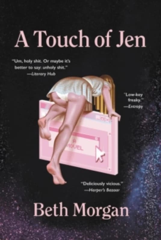 A Touch of Jen. Paperback. By Beth Morgan Books