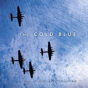 Richard Thompson - Cold Blue Ost Blue Black Friday 2019 Vinyl