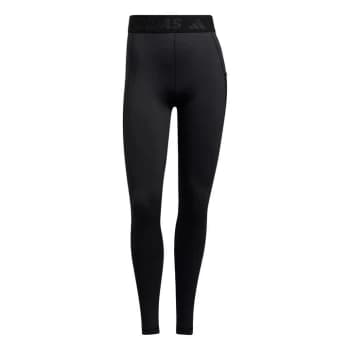 adidas Techfit Badge of Sport Tights Womens - Black