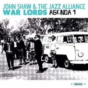 War Lords Agenda 1 by John Shaw & The Jazz Alliance CD Album