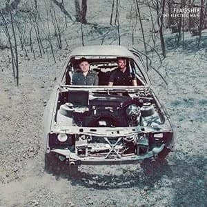 Flagship - The Electric Man Vinyl