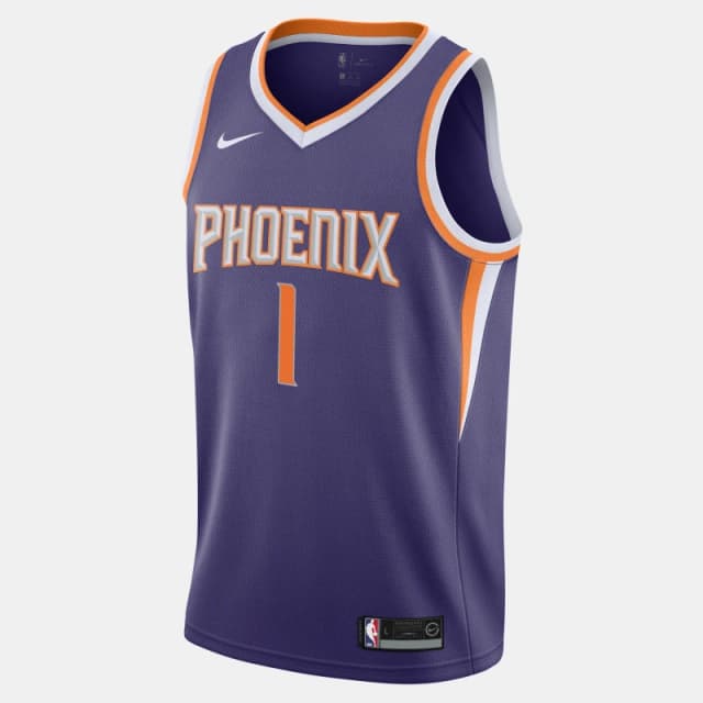 Nike PHX Swngmn IJsy New Orchird male 7-8 (S)