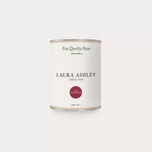 Laura Ashley Eggshell Paint Pale Cranberry 750ml