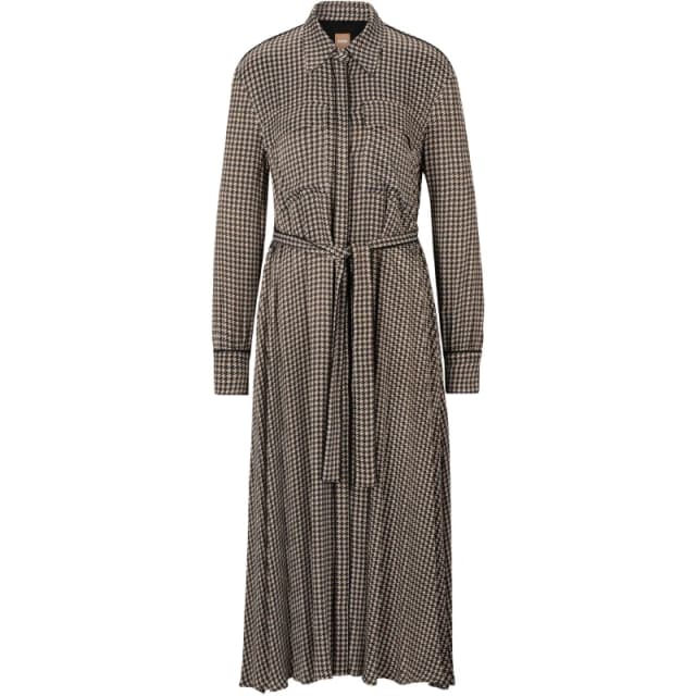 Boss Womens Davivio Maxi Dress Miscellaneous female 8 (S)