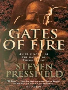 Gates of Fire by Steven Pressfield Book