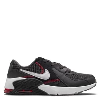 Nike Air Max Excee Trainers Girls - Grey/Platin/Red
