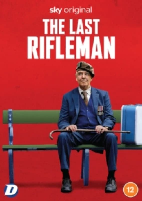 The Last Rifleman DVD