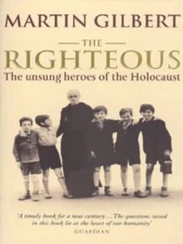 The Righteous by Martin Gilbert Paperback