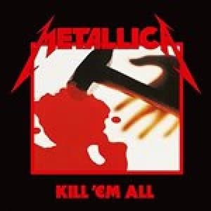 Metallica - Kill'em All (Remastered) (Music CD)