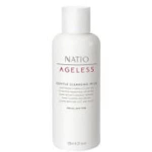 Natio Gentle Cleansing Milk (125ml)