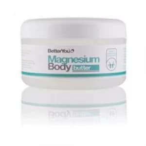 BetterYou Magnesium Body Butter 180ml