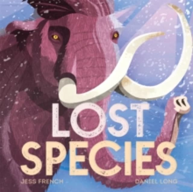 Jess French Lost Species Book Multi unisex