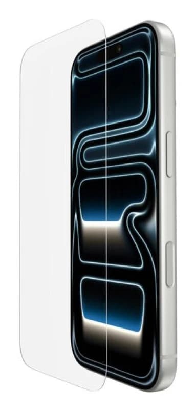 Belkin ScreenForce UltraGlass 2 Clear screen protector Apple OVA193HQ