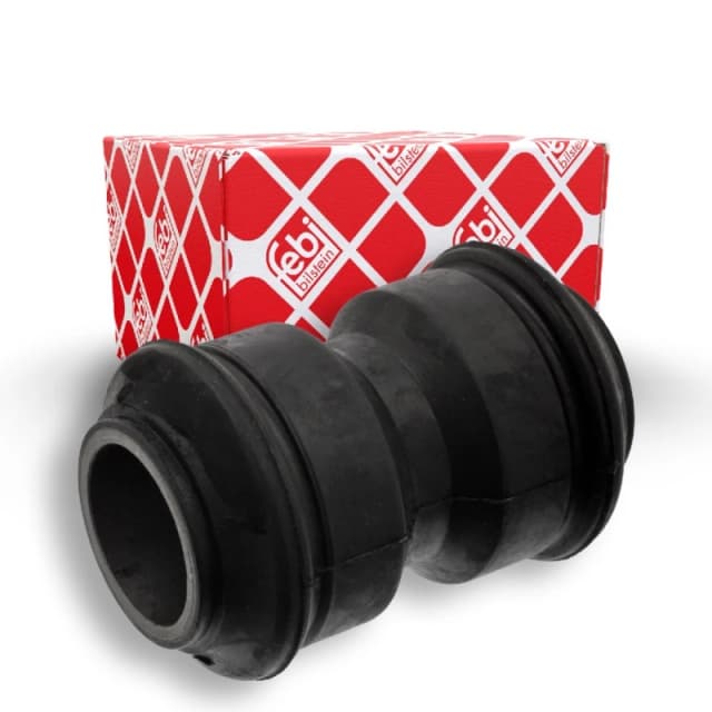 FEBI BILSTEIN Bush, spring eye 08653 MERCEDES-BENZ,T2/LN1 Kasten/Kombi,VARIO Kasten/Kombi,Vario Pritsche / Fahrgestell,VARIO Kipper