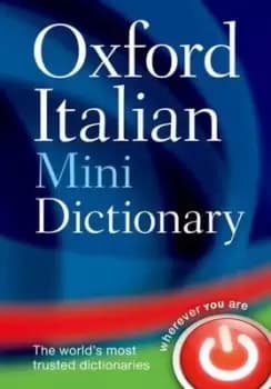 Oxford Italian minidictionary