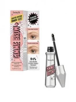 Benefit Gimme Brow+ Volumising Brow Gel Jumbo, 2, Women