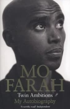Mo Farah by Mo Farah Paperback