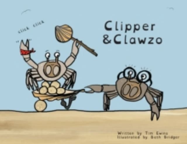 Clipper & Clawzo Paperback / softback