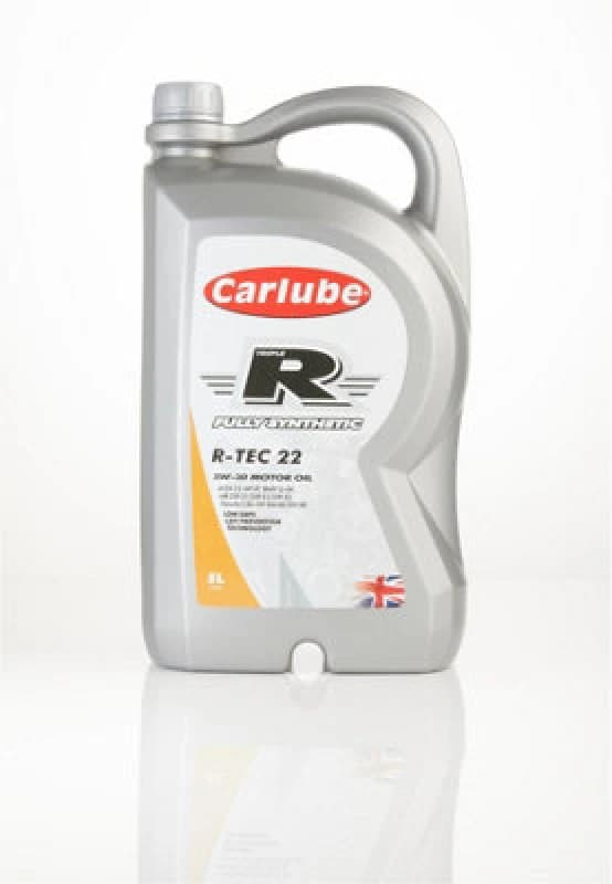 Carlube Engine Oil 5L Triple R 5W30 C3-16 Fully Synthetic 5 Litres R-Tec 22