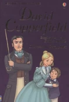 David Copperfield by Mary Sebag-Montefiore and Charles Dickens and Barry Ablett and Alison Kelly Hardback