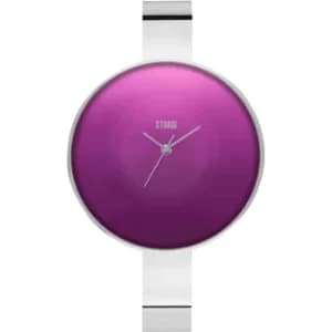 Ladies Storm Cyllene Lazer Purple Watch